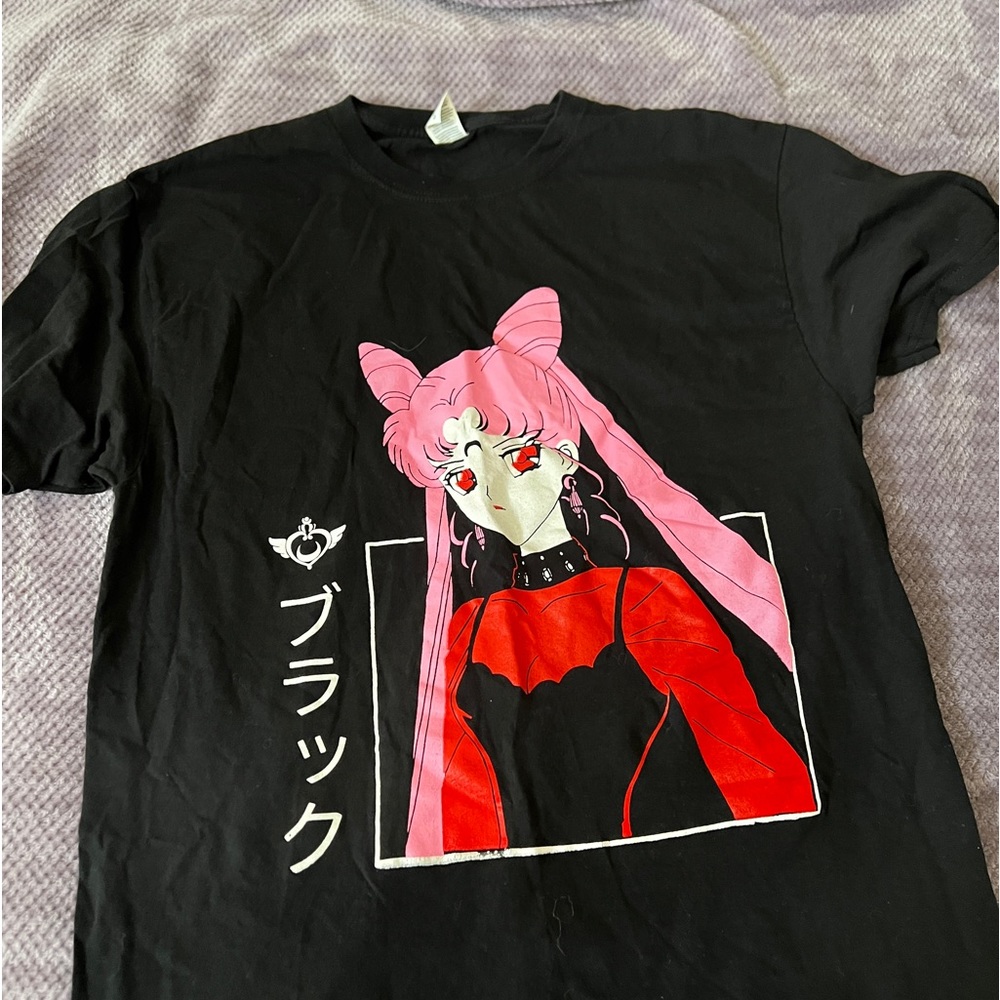 Sailor moon shirt